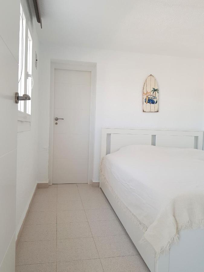 Neu Renovierte Villa Mit Privatem Pool Fusslaeufig Zum Meer Benissa Exterior foto